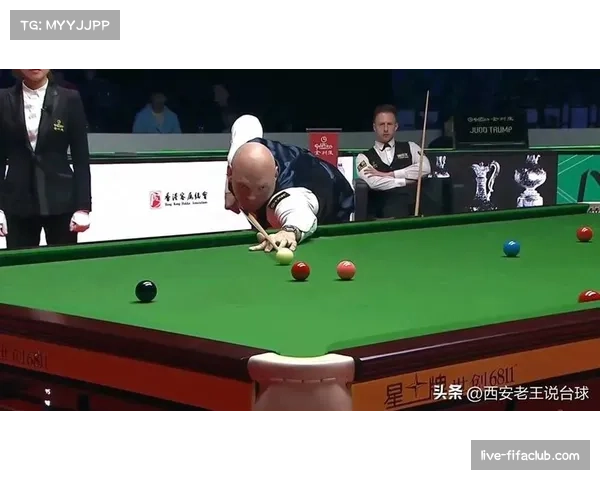 特鲁姆普再轰满分147追平宾汉姆并列历史第五见证斯诺克巅峰时刻