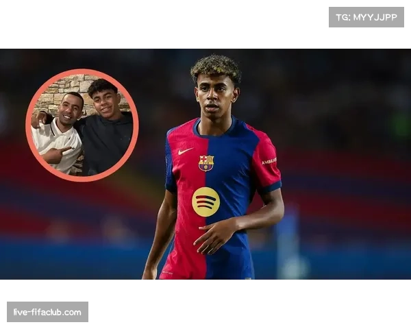 亚马尔父亲赛前直播炒菜 幽默化解儿子对阵皇马压力