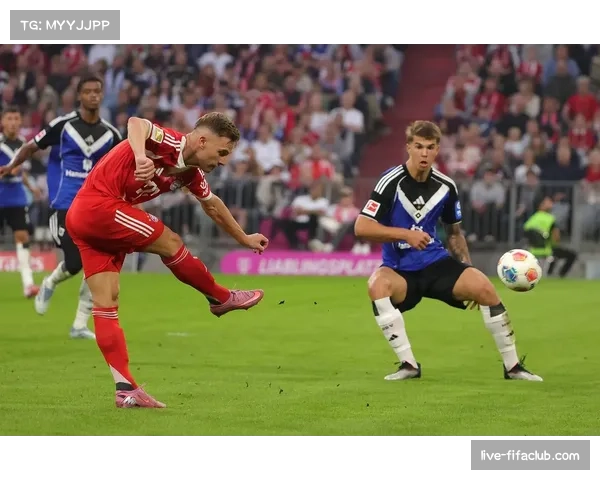 控球率与射门转化率关联研究 拜仁对阵汉堡案例复盘